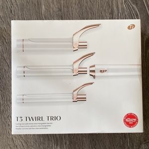 NWT T3 Twirl Trio